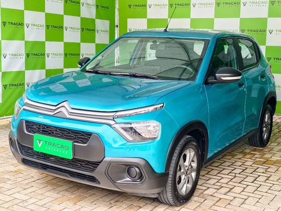 CITROËN C3 1.6 16V FLEX LIVE PACK AT6